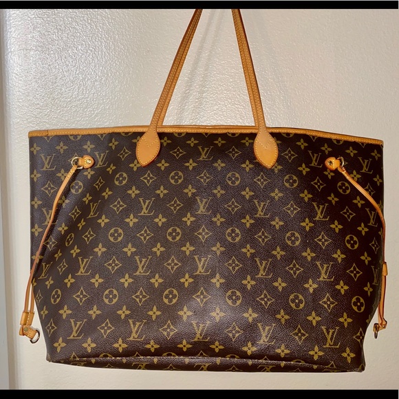 ❌Sold❌Authentic Louis Vuitton Neverfull GM - Picture 3 of 16